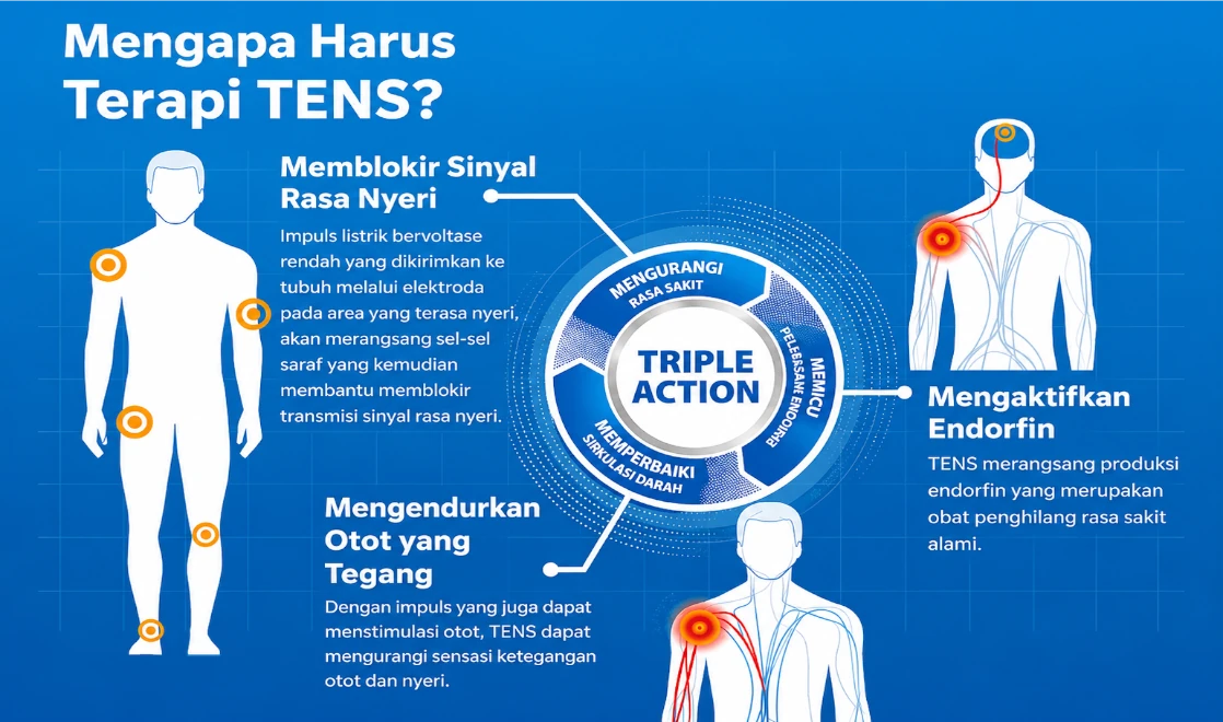 Mengapa Harus Tens